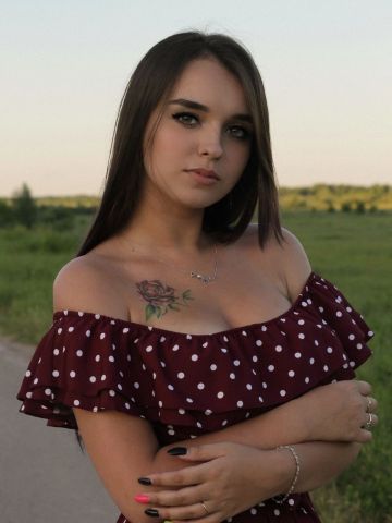 Анкета проститутки Магдалина - Фото 1, , 25 лет, №154480